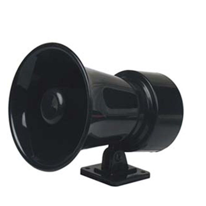 ML-20 报警喇叭 DC12V/24V/220V蜂鸣器 20W 电子警报器110~120dB