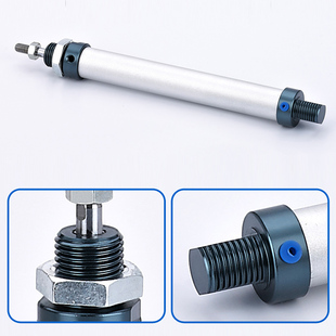 150 250 200 175 125 100 迷你气缸MAL16X20X25X32X40