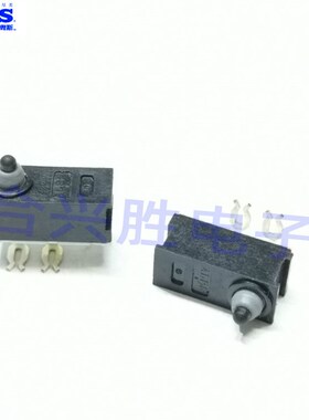 日本ALPS防水型微动开关SPVQA10203汽车后备箱侧门车头盖检测开关