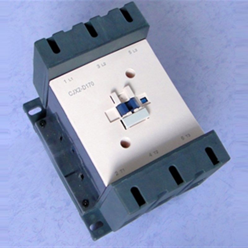 交流接触器 CJX2-D170 LC1-D170 M7C 高品质 银点