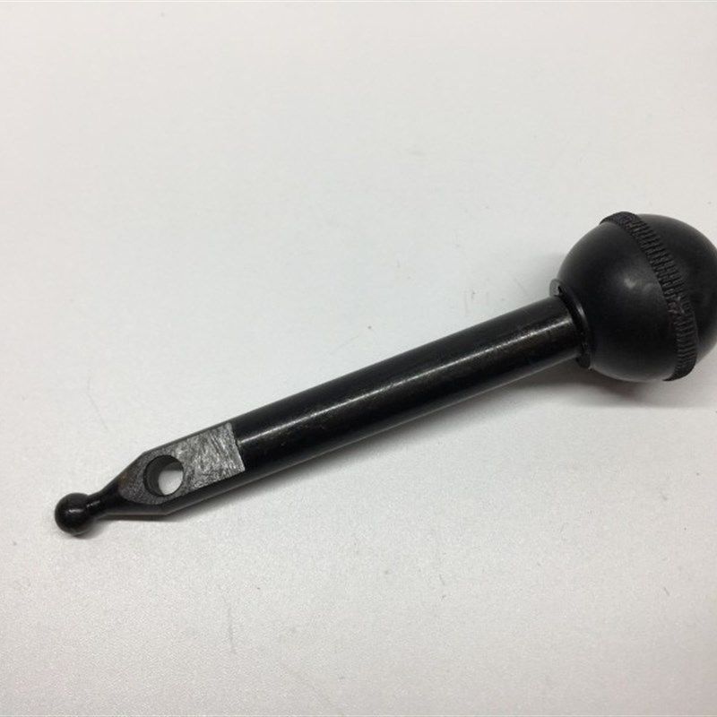 炮塔铣床配件 B104-105自动进给脱开手柄自动进刀挂档手柄弯柄