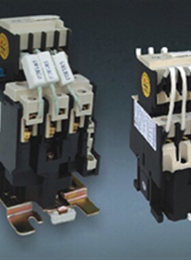 三相切换电容器接触器CJ19-80A  九康牌  交流接触器 380V