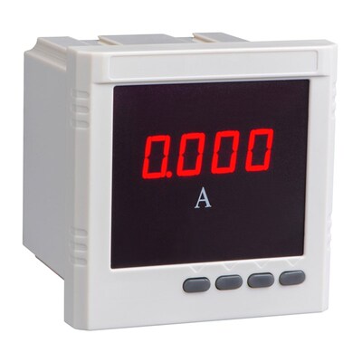 单相交流电流表PA194I-9K1数字式仪器仪表智能数显多功能电力仪表