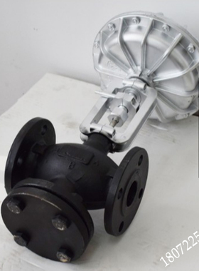 气动新款薄膜切断阀蒸汽印染专用DN2232 40 50 65 80100