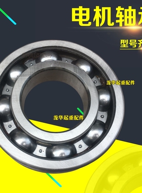 ZD锥形转子三项异步电动机轴承6319/6218轴承南京电机端盖轴承