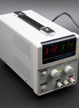 直流稳压电源 JC3003A 30V3A 带输出开关
