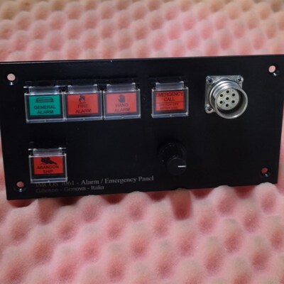IMCOS 7061 Alarm/Emergency Panel应急报警面板全新现货议价