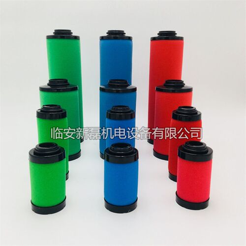 16公斤010多米尼克款过滤器滤芯 DH款K017滤芯 除水除油过滤器芯