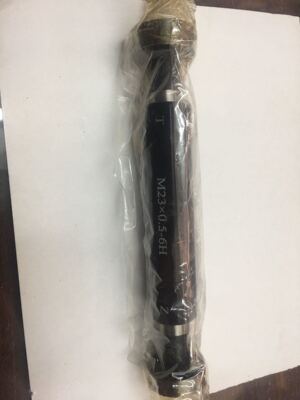 哈尔滨螺纹规螺纹塞规螺纹通止规螺纹牙规M23x0.5x0.75x1x1.5x2x3