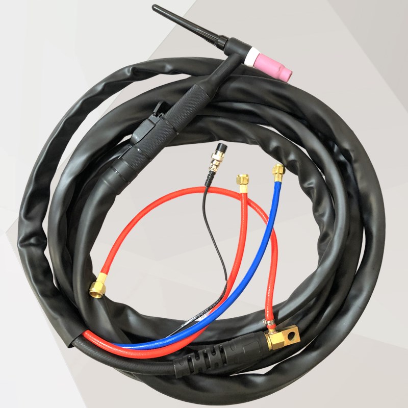 WP-18氩弧焊枪 水冷氩弧焊枪 WS250/WS315/WS350/WS400氩弧焊枪