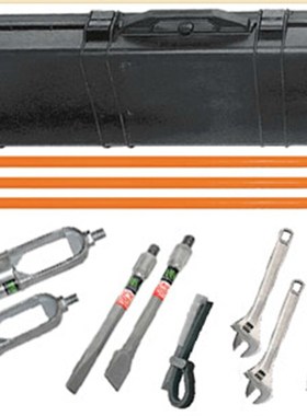 LPAS4005 专业型土壤采样套装/土壤采样器/采土器