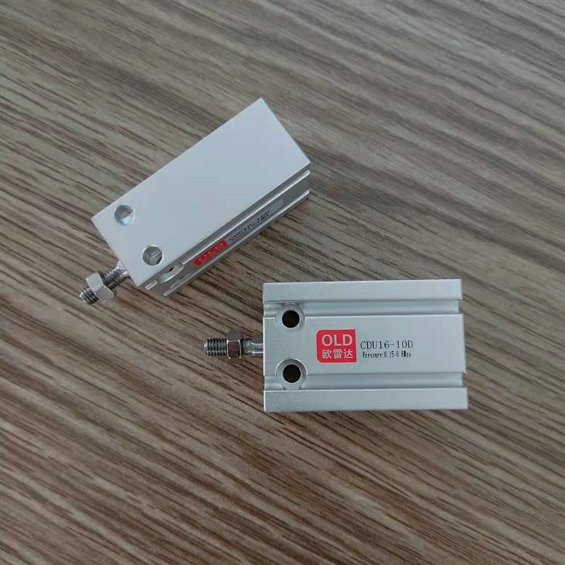 MD自由安装气缸CU/CDUK/CDU6/10/16/20/25/32-5-10-15-20-25-30D