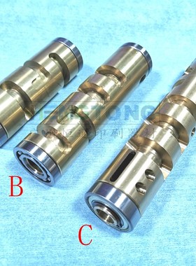 海德堡CD102 XL105 SM102 MO增强飞达分气阀芯 F2.028.523/08