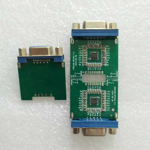RTD2166 DP2VGA-V1.1 VGA转换板 高清转接板 全新现货