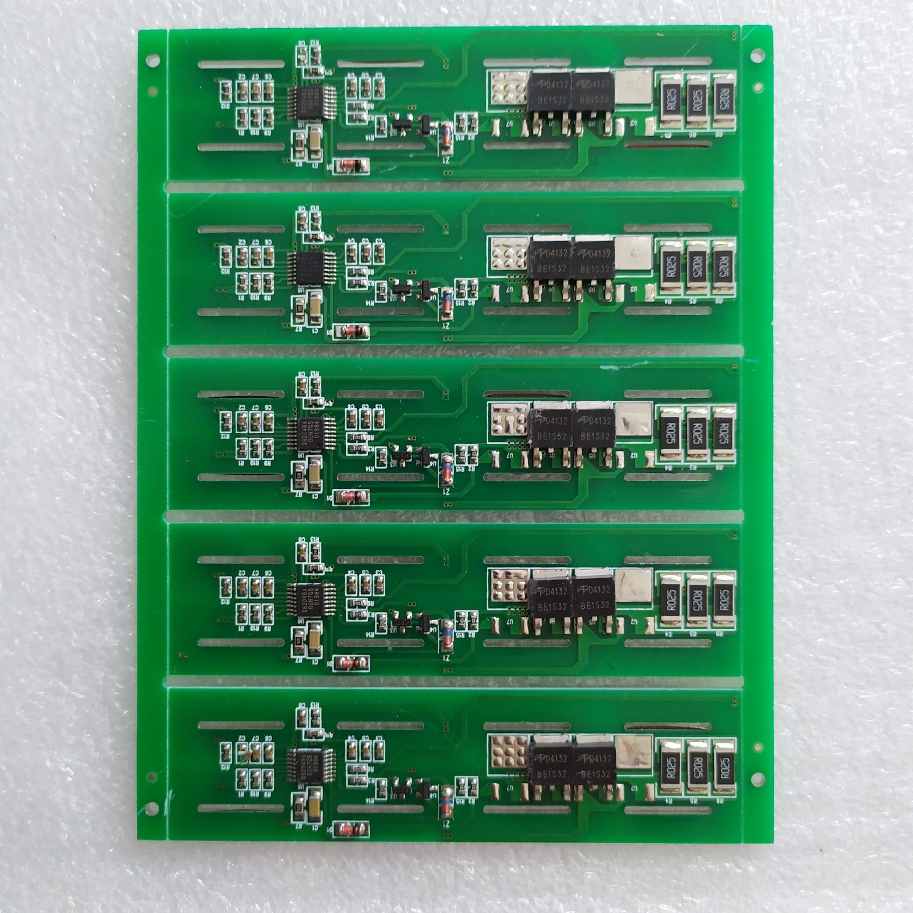 S-8204BAT-TCT1S S8204BA 锂电池保护板  AOD4132 D4132 一个价