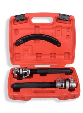 卷式减震器拆装工具压减震器专用工具减震避震弹簧压缩器拆卸汽修