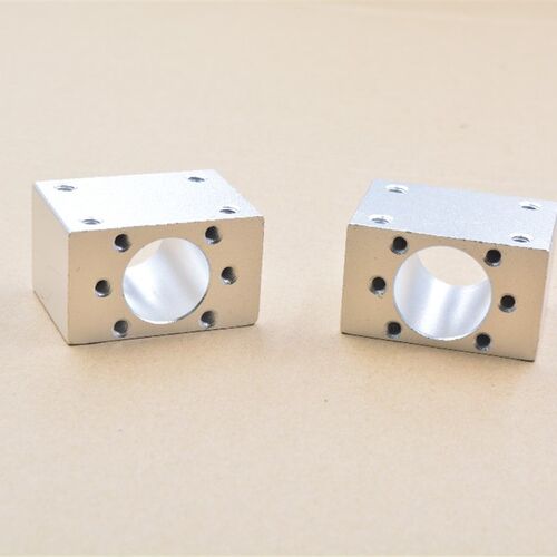 link cnc SFU滚珠丝杆螺母座1204 1605 1610 2005 2505 安装座