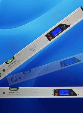 数显水平尺角度仪角度尺电子坡度仪400MM600MM高精度角度尺水平仪