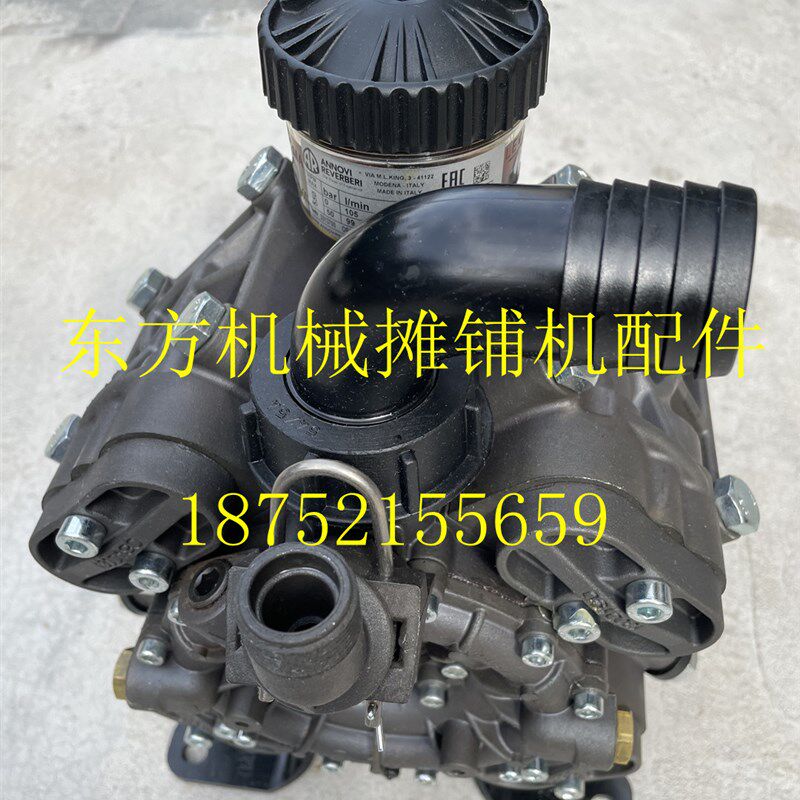 维特根铣刨机W2000 1900铣刨机水泵发动机循环水泵铣刨鼓降温水泵