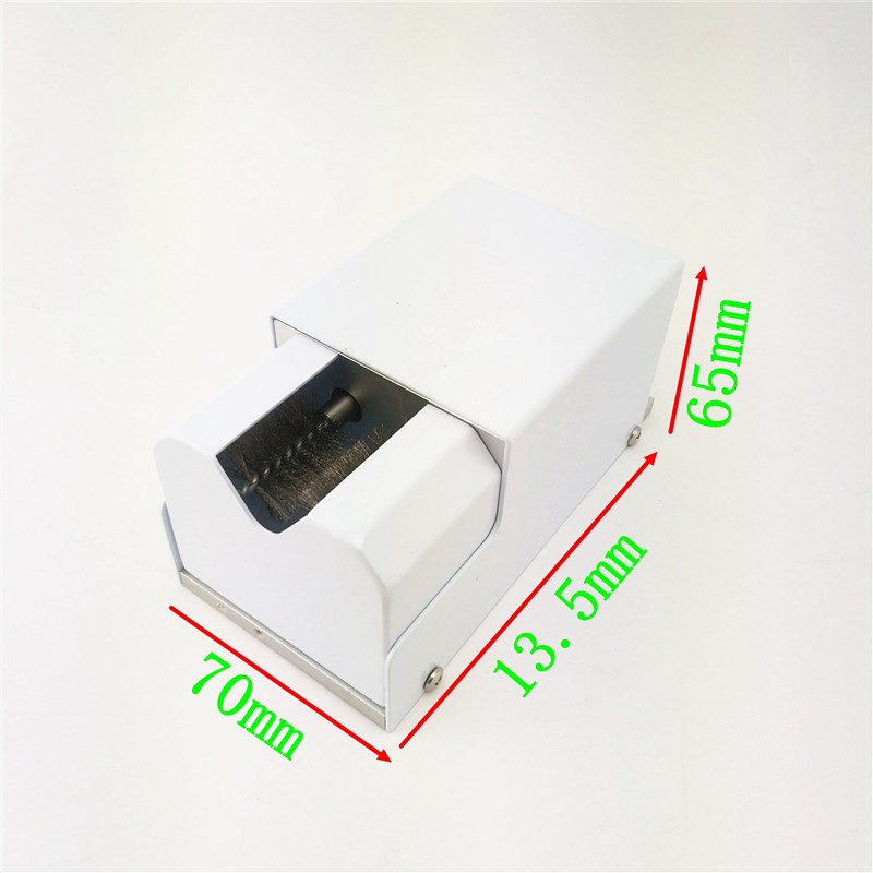 焊锡机烙铁头清洁器 电烙铁头洁咀器 电动清洗/气动吹锡烙铁头