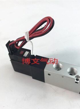 ARK电磁阀K180-4E1 DC24V AC220V换向阀