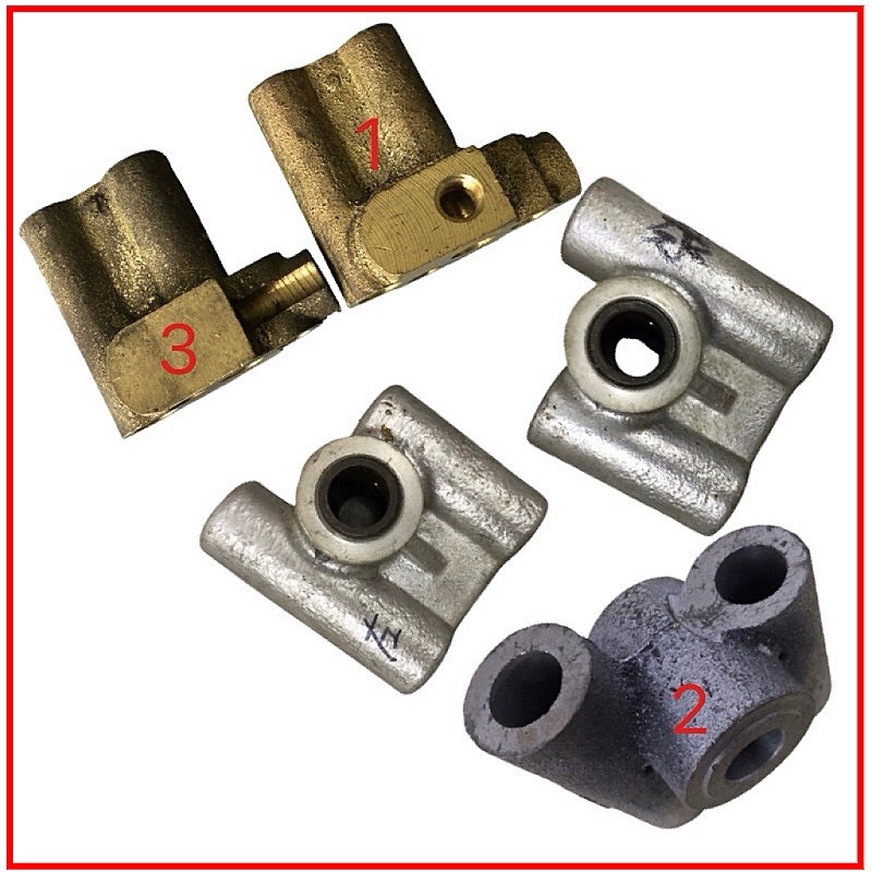 纺机配件耐磨新款上市优质倍捻机配件齿轮箱配件生铁铜配件均有