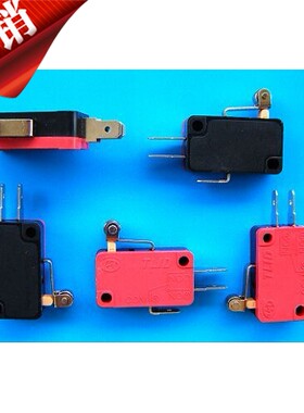 高品质银点欧米朗  微动开关V-155-1C25 脚踏内芯 轻触开关