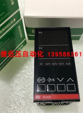 理化RKC温控表 RS400 智能温控仪 RS400 MMM*NNN/N VMM*NNN VVM