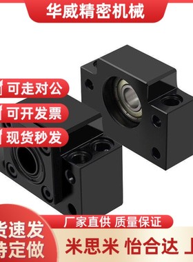 71丝杠BSGF轴承62固定座LEB61JIH6-C-BSW8-1-12-10F5-20-2-5-30