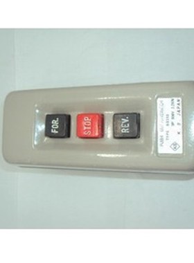 高品质BS315铁壳BS315B 动力用押扣倒顺停互锁按钮开关启动2.2KW