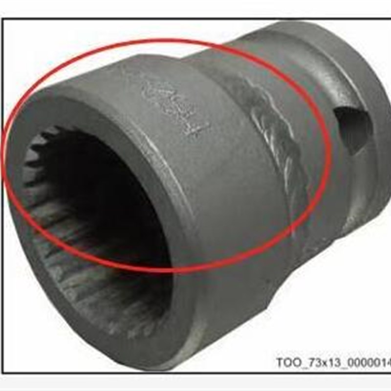 兰博基尼6.5正时工具 LP700 蝙蝠正时工具 大牛正时曲轴调节套筒