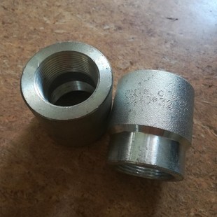 2000LB碳钢镀锌高压异径内丝大小头套管 船用高压束节4分6分1