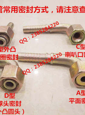 油管HOSE-602-0601-32MPa液压油管M141.5公制螺纹6通径1层钢丝