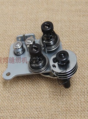 4400同步双针车配件 DU-122双针车配件 4420DU同步双针夹线器