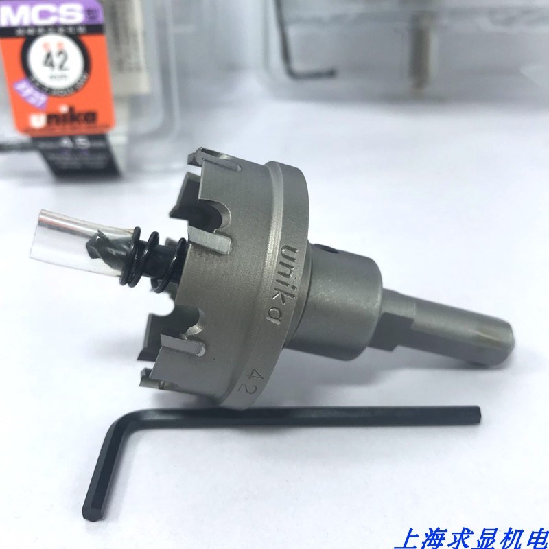 优尼卡开孔器 不锈钢扩孔器MCS14 15 16 17 18 19 20 21 22 23 24