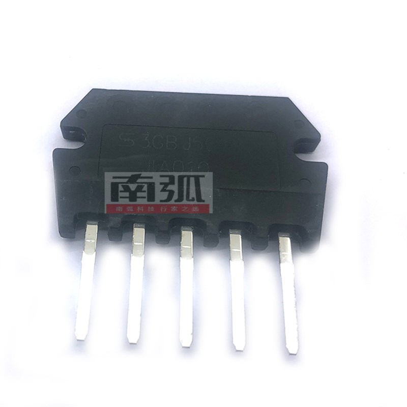 三相整流桥焊机整流桥3GBJ5010逆变焊机桥堆扁桥50A1000V 5010