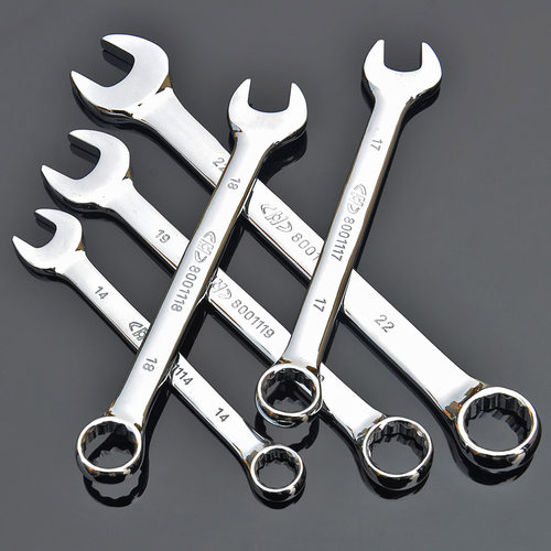 华丰巨箭两用扳手 梅花开口双头呆扳手五金工具汽修机修扳手工具