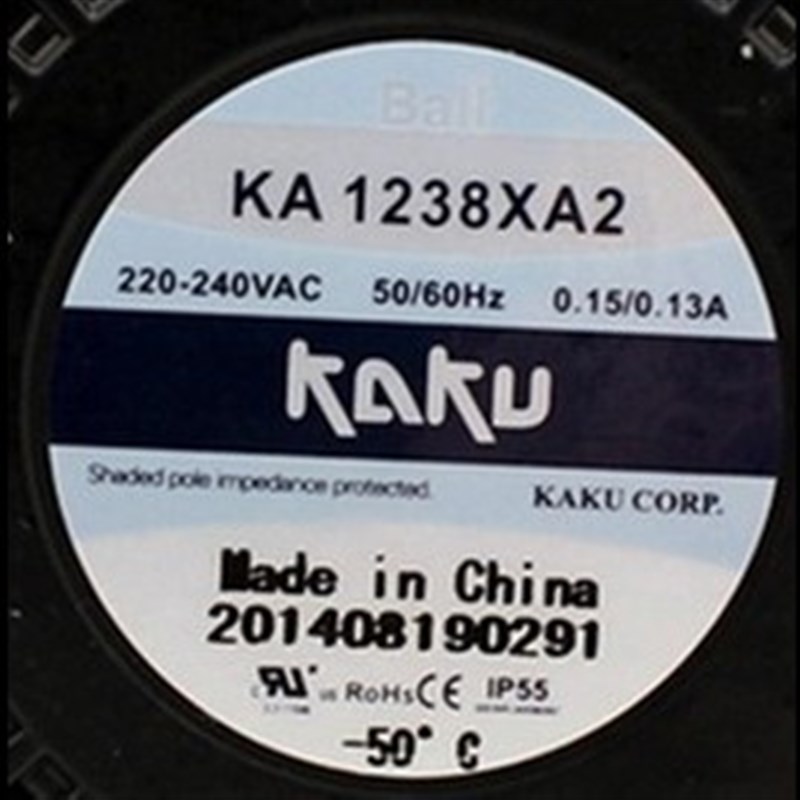 KA1238XA2 220V OTIS奥的斯西子奥的斯GEN2主机钢带主机风扇