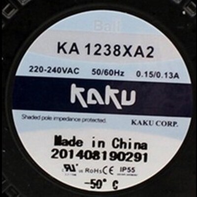 KA1238XA2 220V OTIS奥的斯西子奥的斯GEN2主机钢带主机风扇