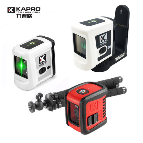 以色列KAPRO开普路红绿光862G激光标线仪两线仪水平垂线仪打线仪