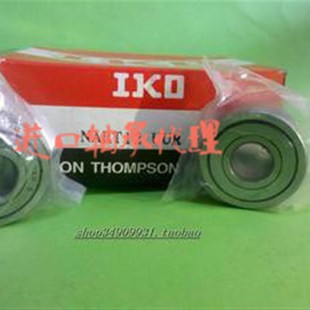 VUUR UUR 50R 进口IKO支承滚轮轴承NURT15