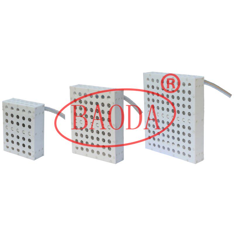 BAODA生产太阳能硅片清洗PFA加热器