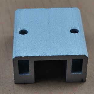 治具铝条连接固定块JE40C060/103400078-A000天行艾尔发治具配件