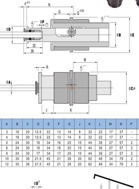 供应HASCO加速顶出AE.03162 AE.041620 AE.052430 062430 082430