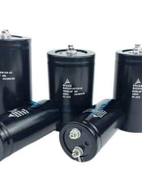 B43310-B9478-A001 400V4700UF 全新原装进口德国EPCOS J9478-A1