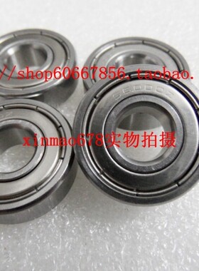 实物 不锈钢轴承 SS6000zz  10*26*8mm 不锈钢 S6000ZZ 440C