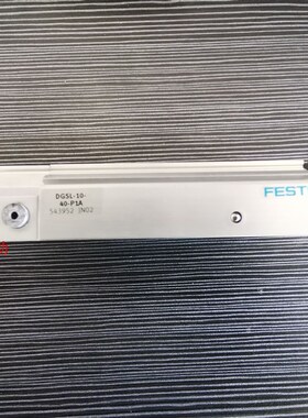费斯托  FESTO  DGLS-10-40-P1A 543952 小型滑台式气缸