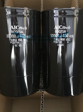 全新原装进口日本日立AICTECH 450V10000UF 电容器400VCD10000MFD