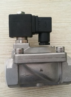 B11MN25-10SDC24VB1常闭螺纹电磁阀B11MN  先导式电磁阀B11DN