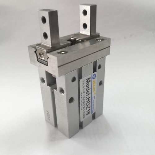 JELPC气缸佳尔灵手指HFZ16 MHZ2-16D  HDZ16 平行手指